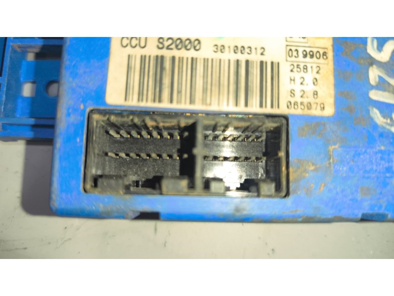 Recambio de modulo electronico para iveco daily ka 2.3 diesel cat referencia OEM IAM A81002700 30100312 