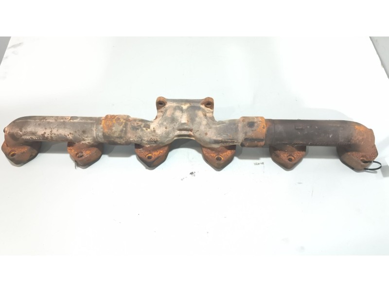 Recambio de colector escape para renault magnum ab 2005 12.8 diesel referencia OEM IAM 20508112 20910779 