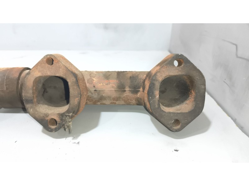 Recambio de colector escape para renault magnum ab 2005 12.8 diesel referencia OEM IAM 20508112 20910779 