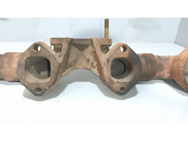 Recambio de colector escape para renault magnum ab 2005 12.8 diesel referencia OEM IAM 20508112 20910779 