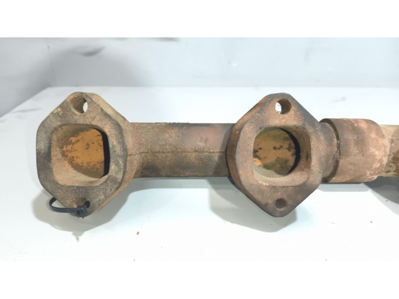 Recambio de colector escape para renault magnum ab 2005 12.8 diesel referencia OEM IAM 20508112 20910779 