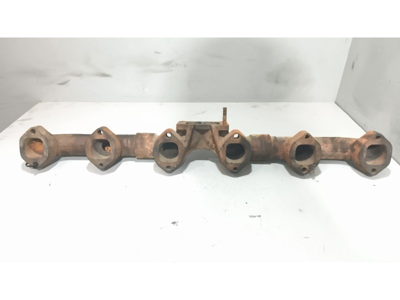 Recambio de colector escape para renault magnum ab 2005 12.8 diesel referencia OEM IAM 20508112 20910779 