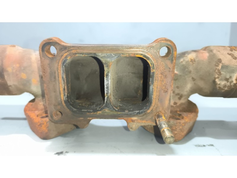 Recambio de colector escape para renault magnum ab 2005 12.8 diesel referencia OEM IAM 20508112 20910779 