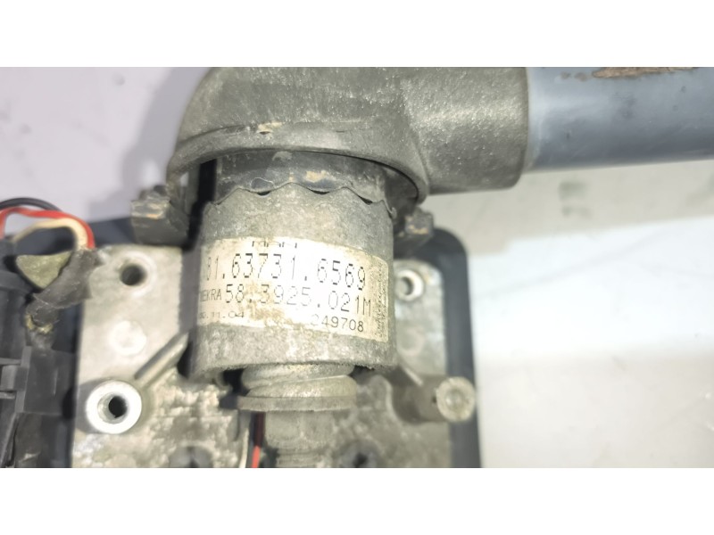 Recambio de brazo retrovisor izquierdo para man tg - a 26.xxx 10.5 diesel referencia OEM IAM 81637316569  