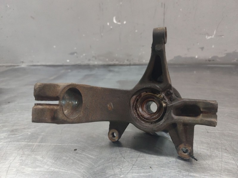 Recambio de mangueta delantera derecha para renault megane ii coupe/cabrio authentique referencia OEM IAM   