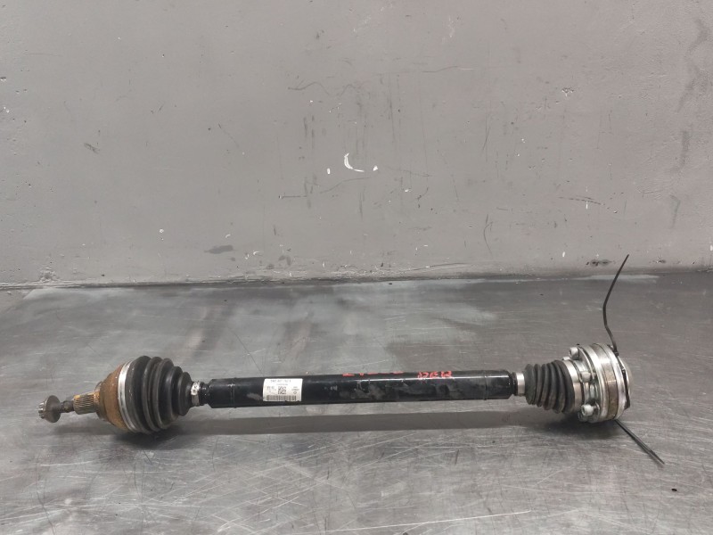 Recambio de transmision delantera derecha para volkswagen tiguan (5n_) 2.0 tdi 4motion referencia OEM IAM 5N0407762F  