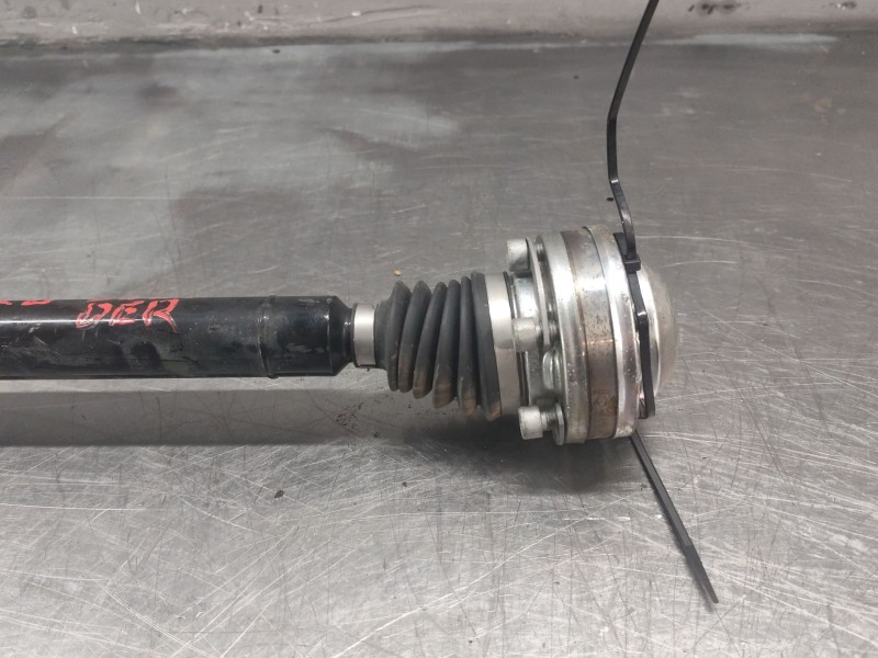 Recambio de transmision delantera derecha para volkswagen tiguan (5n_) 2.0 tdi 4motion referencia OEM IAM 5N0407762F  