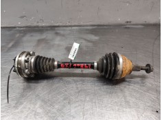 Recambio de transmision delantera izquierda para volkswagen tiguan (5n_) 2.0 tdi 4motion referencia OEM IAM 5N0407761F  