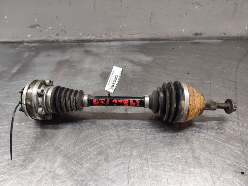 Recambio de transmision delantera izquierda para volkswagen tiguan (5n_) 2.0 tdi 4motion referencia OEM IAM 5N0407761F  