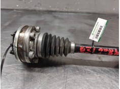 Recambio de transmision delantera izquierda para volkswagen tiguan (5n_) 2.0 tdi 4motion referencia OEM IAM 5N0407761F   2