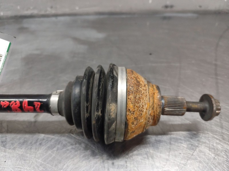 Recambio de transmision delantera izquierda para volkswagen tiguan (5n_) 2.0 tdi 4motion referencia OEM IAM 5N0407761F  