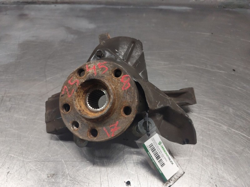 Recambio de mangueta delantera izquierda para fiat scudo furgoneta (220_) 1.9 d referencia OEM IAM   