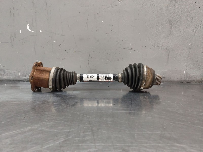 Recambio de transmision trasera izquierda para renault scénic iii (jz0/1_) 1.5 dci referencia OEM IAM   