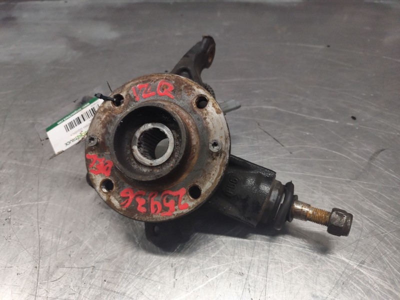 Recambio de mangueta delantera izquierda para citroën c4 lim. business referencia OEM IAM   