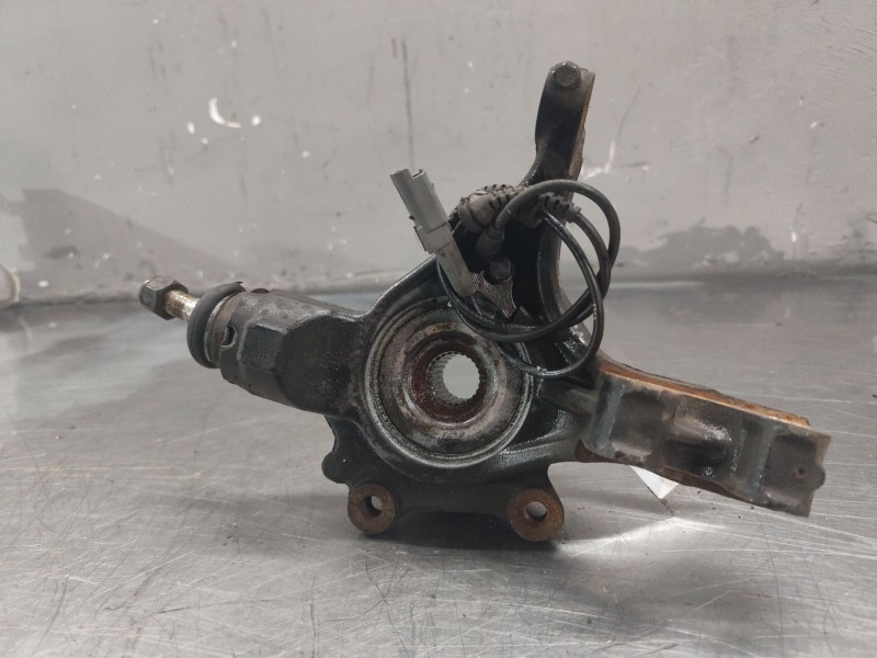 Recambio de mangueta delantera izquierda para citroën c4 lim. business referencia OEM IAM   