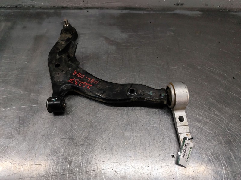 Recambio de brazo suspension superior delantero derecho para nissan murano i (z50) 3.5 4x4 referencia OEM IAM   