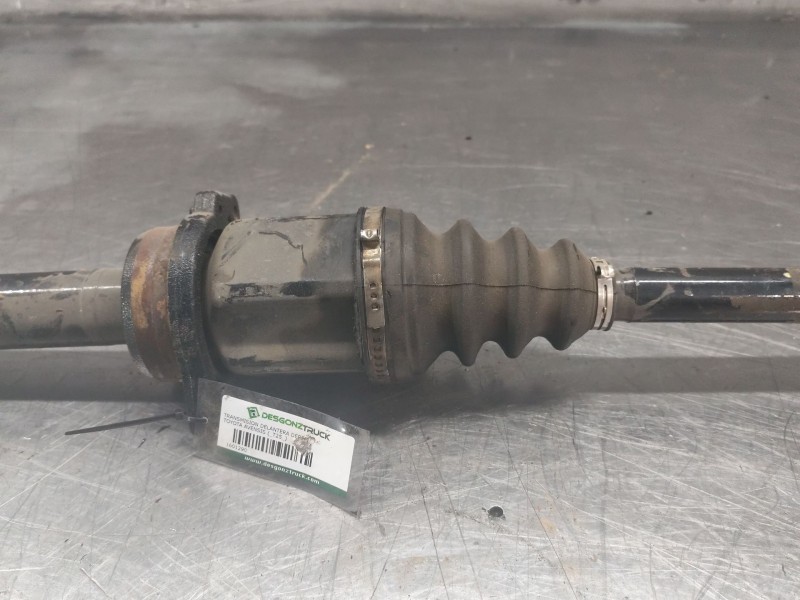 Recambio de transmision delantera derecha para toyota avensis (_t25_) 2.0 d-4d (adt250_) referencia OEM IAM   