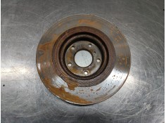 Recambio de disco freno delantero para nissan murano i (z50) 3.5 4x4 referencia OEM IAM º   2