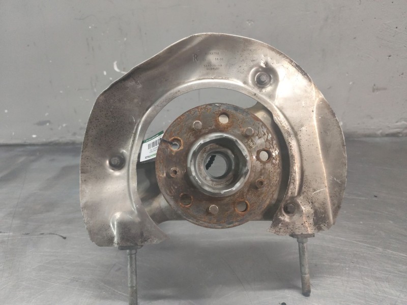 Recambio de mangueta delantera derecha para bmw 4 descapotable (g23, g83) m4 competition m xdrive referencia OEM IAM   