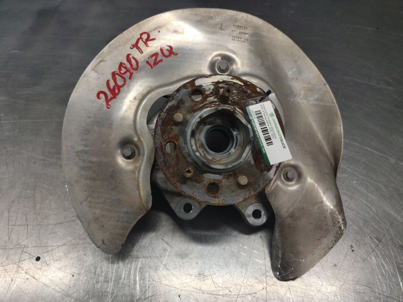 Recambio de mangueta trasera izquierda para bmw 4 descapotable (g23, g83) m4 competition m xdrive referencia OEM IAM   