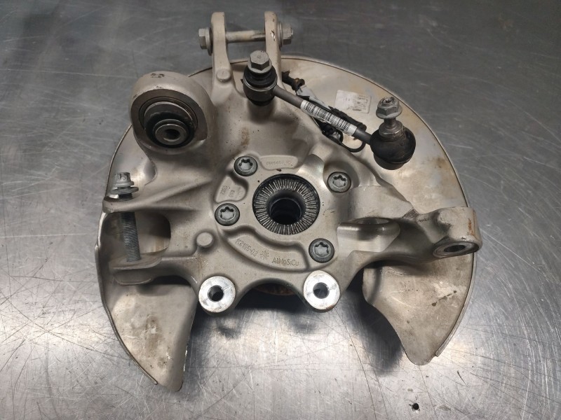 Recambio de mangueta trasera izquierda para bmw 4 descapotable (g23, g83) m4 competition m xdrive referencia OEM IAM   