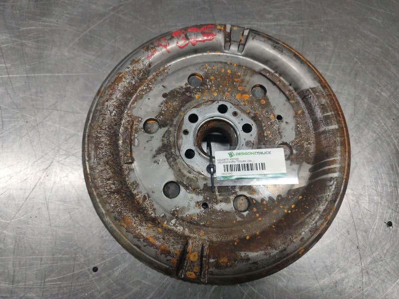 Recambio de volante motor para volkswagen tiguan (5n_) 2.0 tdi 4motion referencia OEM IAM   