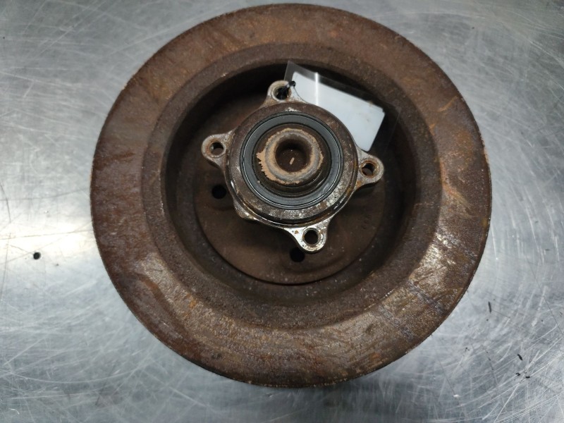 Recambio de buje trasero izquierdo para mini cooper s referencia OEM IAM   