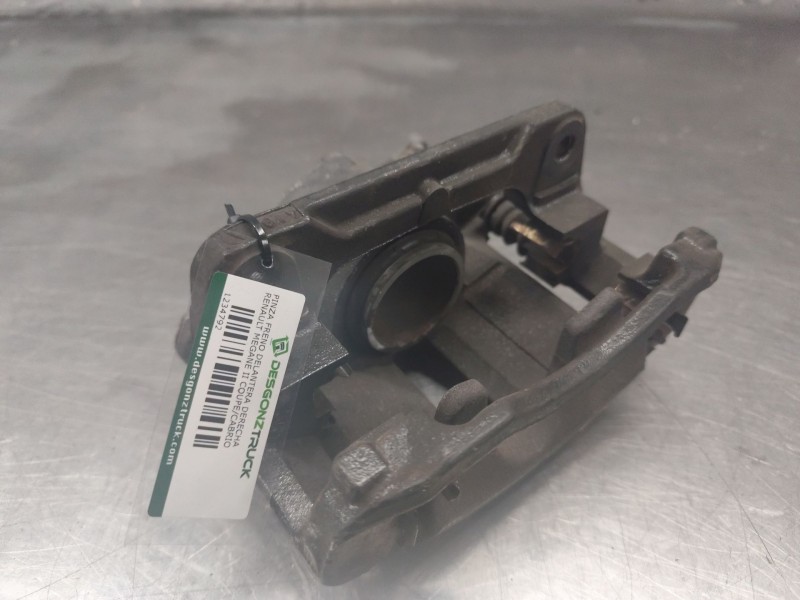 Recambio de pinza freno delantera derecha para renault megane ii coupe/cabrio authentique referencia OEM IAM   