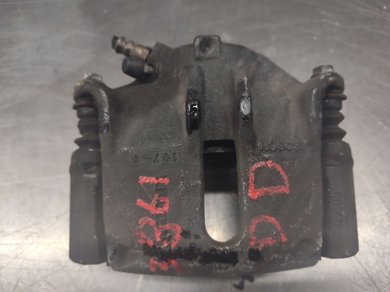 Recambio de pinza freno delantera derecha para renault megane ii coupe/cabrio authentique referencia OEM IAM   