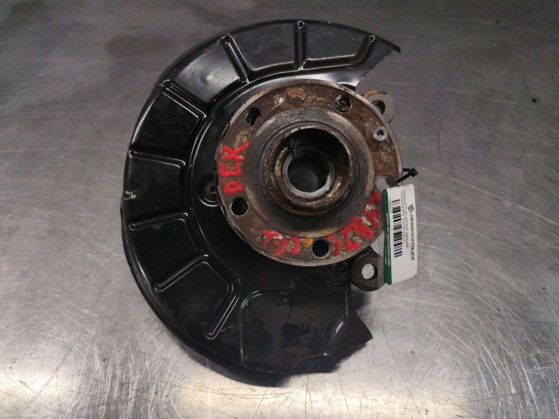 Recambio de mangueta delantera derecha para volkswagen tiguan (5n_) 2.0 tdi 4motion referencia OEM IAM   