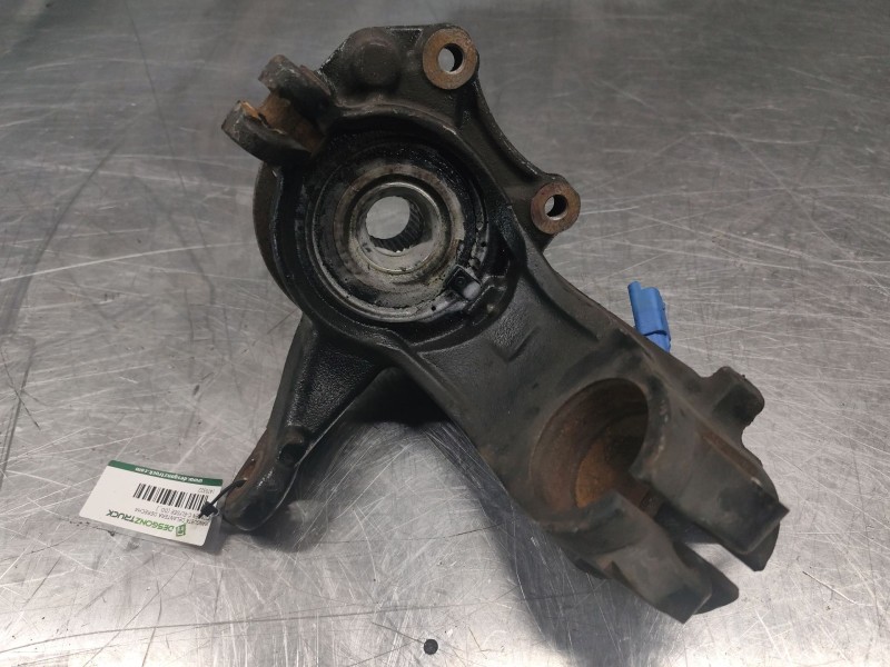 Recambio de mangueta delantera derecha para citroën c-elysee (dd_) 1.6 bluehdi 100 referencia OEM IAM   