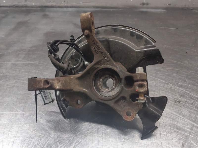 Recambio de mangueta delantera derecha para ford tourneo courier b460 monospace 1.0 ecoboost referencia OEM IAM   