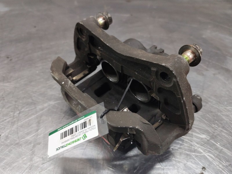 Recambio de pinza freno delantera derecha para nissan murano i (z50) 3.5 4x4 referencia OEM IAM   
