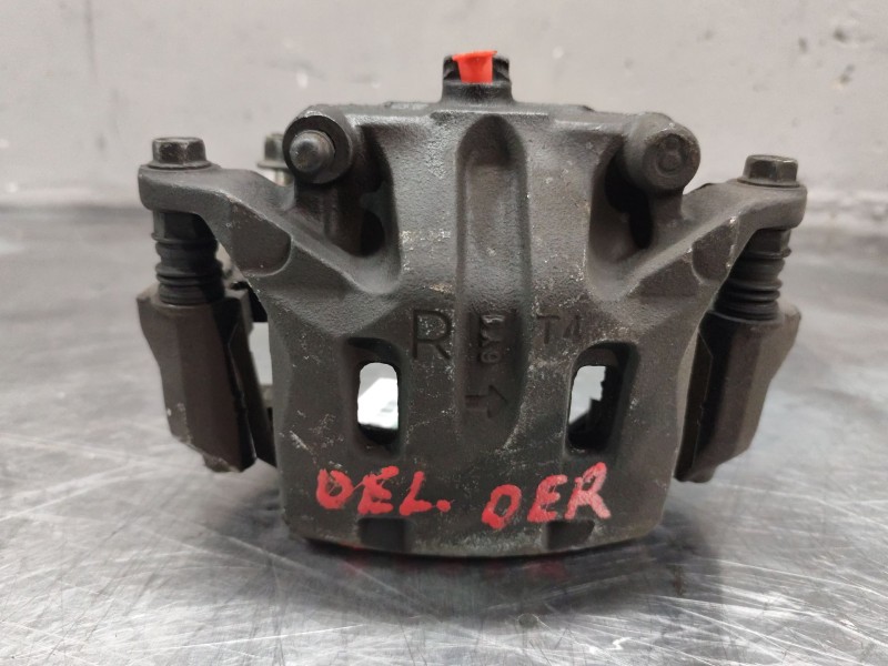 Recambio de pinza freno delantera derecha para nissan murano i (z50) 3.5 4x4 referencia OEM IAM   