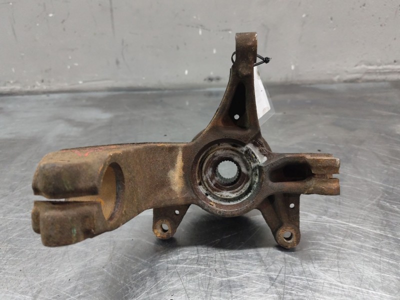 Recambio de mangueta delantera derecha para renault scenic ii grand confort dynamique referencia OEM IAM   