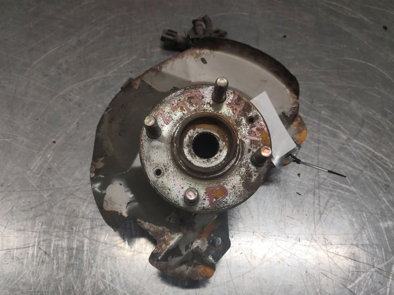 Recambio de mangueta delantera derecha para kia picanto i (sa) 1.1 referencia OEM IAM   