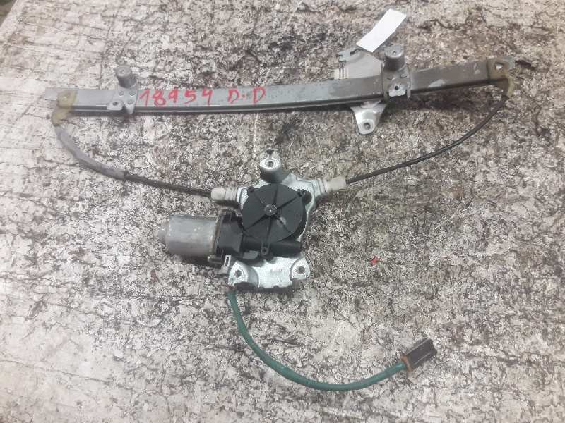 Recambio de elevalunas delantero derecho para nissan almera tino (v10m) referencia OEM IAM 400698T7 2 PINS 