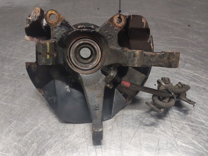 Recambio de mangueta delantera derecha para kia picanto i (sa) 1.1 referencia OEM IAM   