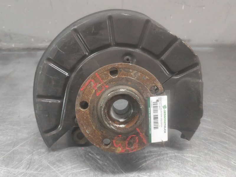 Recambio de mangueta delantera izquierda para audi a3 (8p1) 2.0 tdi 16v referencia OEM IAM   