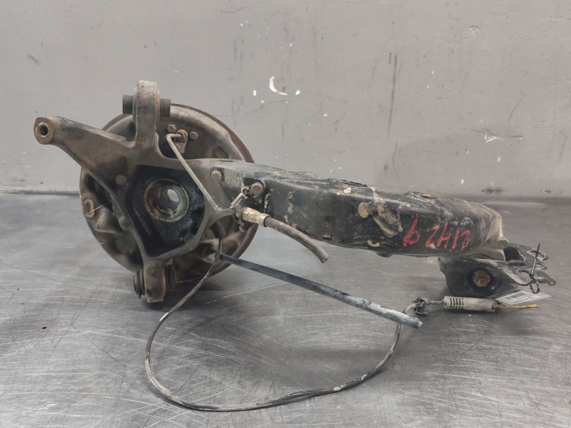 Recambio de mangueta trasera derecha para bmw serie 3 berlina (e36) 318tds referencia OEM IAM   