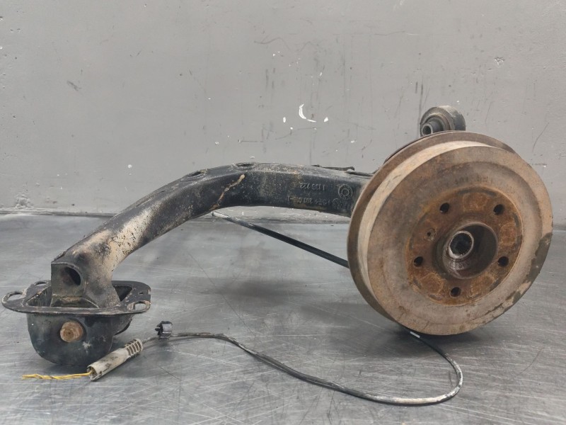 Recambio de mangueta trasera derecha para bmw serie 3 berlina (e36) 318tds referencia OEM IAM   