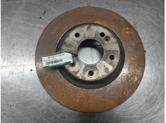 Recambio de disco freno delantero para kia sportage iv (ql, qle) 1.7 crdi referencia OEM IAM   