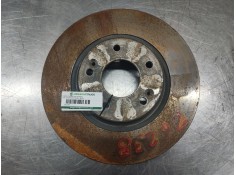 Recambio de disco freno delantero para kia sportage iv (ql, qle) 1.7 crdi referencia OEM IAM   