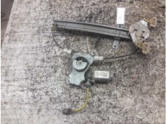 Recambio de elevalunas trasero derecho para nissan almera tino (v10m) referencia OEM IAM 400600T7 2 PINS  2