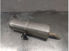 Recambio de tubo escape trasero para peugeot 308 confort referencia OEM IAM   