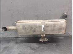 Recambio de tubo escape trasero para peugeot 308 confort referencia OEM IAM    2