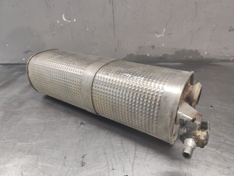 Recambio de tubo escape trasero para peugeot 308 confort referencia OEM IAM   