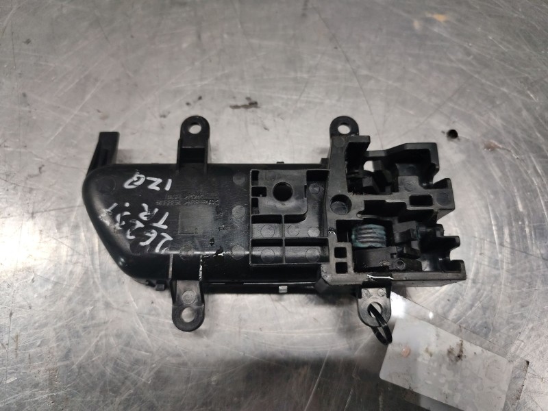 Recambio de maneta interior trasera izquierda para nissan murano i (z50) 3.5 4x4 referencia OEM IAM   