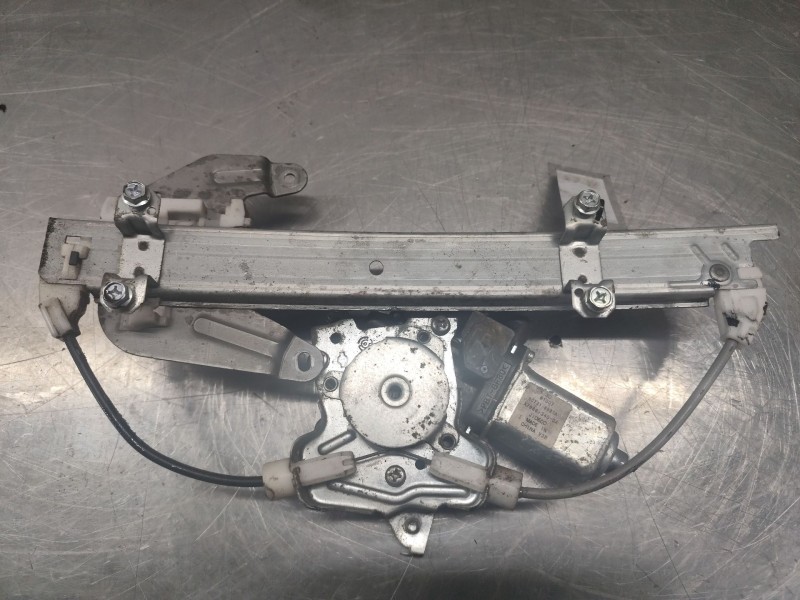 Recambio de elevalunas trasero izquierdo para nissan murano i (z50) 3.5 4x4 referencia OEM IAM 807318991A  