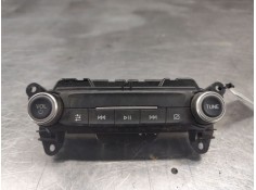 Recambio de mando radio para ford tourneo courier b460 monospace 1.0 ecoboost referencia OEM IAM JT7618K811HA 14F571CA 